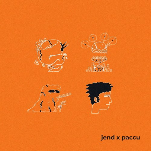 JEND, Paccu - Our Crew [196510239211]